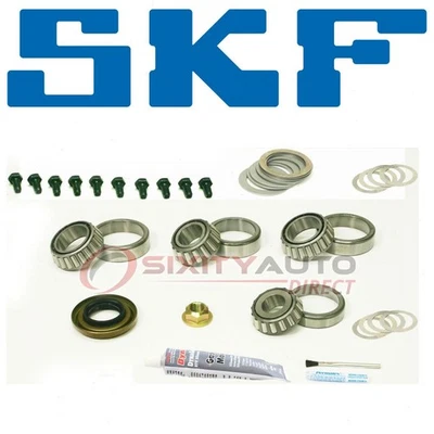 SKF Front Axle Differential Bearing and Seal Kit for 1967-1988 Ford F-250 - bb Foto 1 de 4
