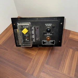 BREEZE-EASTERN RESCUE CONTROLS EC-10000-30. Untested - Picture 1 of 10