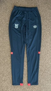 Ipswich Town Umbro Pro Training Pants, Medium, Excellent Condition - Picture 1 of 4
