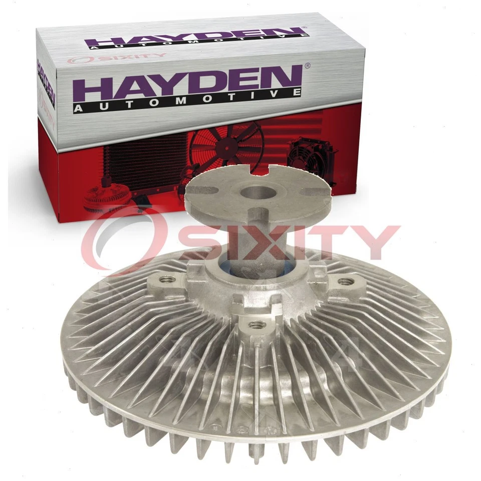 Embrague del ventilador de refrigeración del motor Hayden para camioneta Chevrolet Astro G10 G10 1966-1986 hk Foto 1 de 4