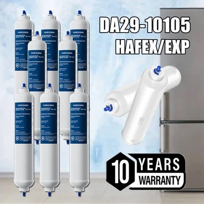 DA29-10105J refrigerator filter for Samsung water filter Hafex HAF-EX/XAA(6-24X) - Image 1 of 4