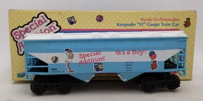 K-Line K6242 It's a Boy Hopper EX/Box - Image 1 of 4