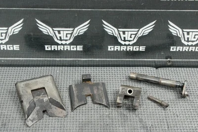 2002 KAWASAKI KX85 OEM ENGINE POWER VALVE EXHAUST VALVE 13234-1105 - Изображение 1 из 4