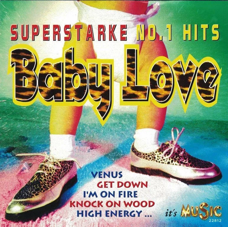 CD Various Artists - Baby Love - Bild 1 von 3