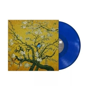 JVKE - This Is What ___ Feels Like BLUE COLORED Vinyl LP Webstore Exclusive MINT - Picture 1 of 1