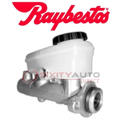 Raybestos Brake Master Cylinder for 2000-2002 Audi TT Quattro - Hydraulics dq — 第 1/4 张图片