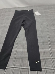 Women's Nike Black Athletic Leggings Size Small Brand New With Tags - Picture 1 of 3