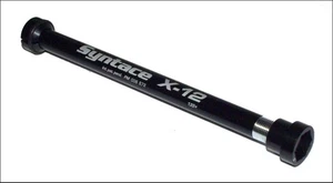 Cannondale Syntace X-12 142mm x 12mm Axle - KP190 - Picture 1 of 1