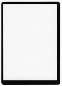►Magic-Style◄ MTG Black Border/Black Border Filler Card MISPRINT Off-centered NM - Picture 1 of 2