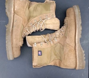 Danner Desert Acadia 26000 Suede Leather Laceup Boots Men’s 8 Made In The USA! - Imagen 1 de 8
