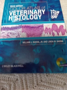 Farbatlas der Veterinärhistologie von Bacha, 3. Aufl. - Bild 1 von 9