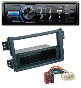 JVC Bluetooth MP3 USB DAB Autoradio für Opel Agila B 2008-2014 Suzuki Splash - Bild 1 von 9