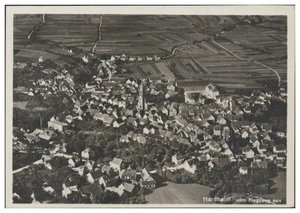 D684/ Hardheim  Foto AK Luftbild  ca.1935 - Bild 1 von 2