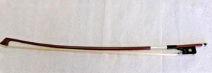 1/2 Size Cello Bow Brazilwood Brand New - Picture 1 of 12