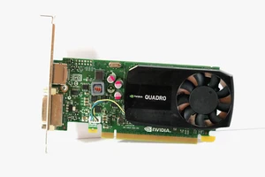 NVIDIA Quadro K620 2 GB GDDR3 PCI Express 2.0 x16 Desktop Video Card - Picture 1 of 5