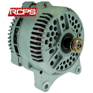 New 130A Alternator For Ford E-150 4.6L 2004-08 F3AU-BA F3AU-AC 6C2T-BA 5C2T-BC - Picture 1 of 7