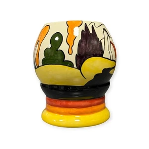 Lorna Bailey “House and Path” Vase – Old Ellgreave Pottery, Hand Painted - Picture 1 of 7