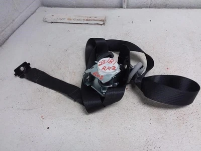 GMC Yukon XL1500 2020 pasajero fila lateral derecha 2 cinturón de seguridad trasero negro OEM        Foto 1 de 4