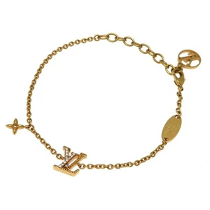 Louis Vuitton Iconic Women's Bracelet M00587 GP - Picture 1 of 10