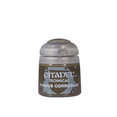 WARHAMMER TECHNICAL: Typhus Corrosion Neuf | 5011921048090
