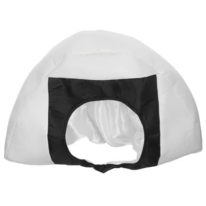 Novedad Tocado Triángulo Juguetes de Peluche Sushi Juegos con disfraces Prendas para la cabeza Simulación Bola de Arroz - Imagen 1 de 12