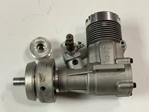 Excellent OS .50 50 Max Nitro RC Remote Control Airplane / Boat Engine - Picture 1 of 2