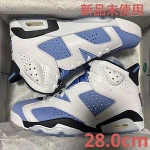 Men 10.0US Nike Air Jordan 6 Retro Unc - Picture 1 of 3