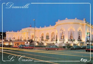 14 DEAUVILLE LE CASINO ILLUMINE - Imagen 1 de 2