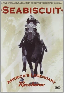 Seabiscuit (DVD) (UK IMPORT) - Picture 1 of 3