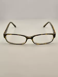 Occhiali da vista Ray-Ban RB5087-2192 donna tartaruga marrone cristallo bordo intero SOLO MONTATURE - Foto 1 di 6