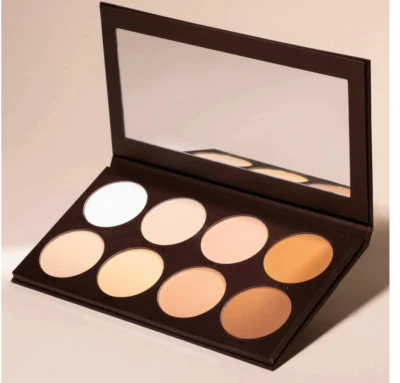 KAB Cosmetics Contour Palette Volume 1 MSRP $60 New In Box. Free Shipping - Image 1 of 2