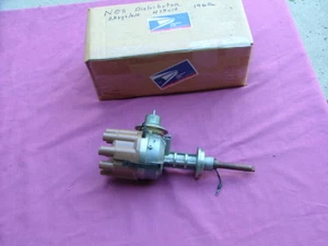 MoPar 413 1965 distribuidor, ¡nuevo de lote antiguo! Chrysler, Dodge, Plymouth, Imperial 2444867 - Imagen 1 de 11