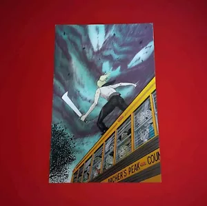 SOMETHING IS KILLING THE CHILDREN #3 Unlocked Variant Graphic Novel Comic Book - Foto 1 di 7