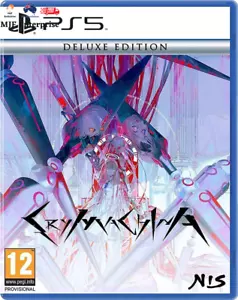 Crymachina Deluxe Edition Playstation 5 Game - Picture 1 of 12