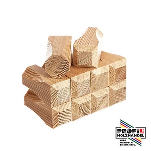 10 Ziernägel Kiefer Abdeckkappe Holznägel Fachwerknägel Holznagel 16x16x45mm neu - Bild 1 von 1