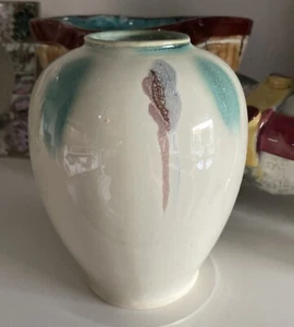 Japan Vase Nippon Japan Yoko Boeki Co Subtle Beauty Demure - Bild 1 von 9