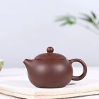 Oriarm Yixing Zi Ni Clay Teapot,Chinese Pottery Purple Clay Xishi Tea Pot