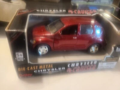 Boley Chrysler Pt Cruiser In Pack 1:32 Scale Package Flawed - Image 1 of 4