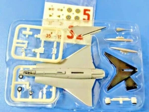 F-Toys 1/144 70's Jet Swedish Air Force Saab J35F Draken 10th FG model kit #3B - Bild 1 von 2