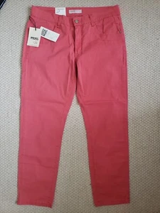 Angels 679 Mona Knitter 7/8-ankle Gr. 40 Baumwolle lava-pink - Bild 1 von 6