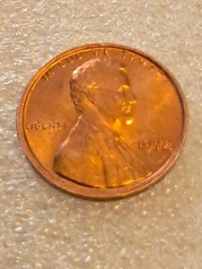 Penny Lincoln 1972 P *Hermosa moneda 🪙* - Imagen 1 de 4