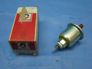 Delco Oil Pressure Sender Switch 14036243 D1829 - Picture 1 of 4