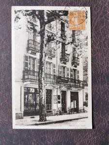 CPA 03 VICHY - Hôtel Monaco - Imagen 1 de 2