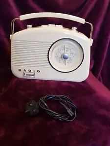 Vintage Style Steepletone BRIGHTON Radio FM / MW / LW - Picture 1 of 16