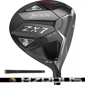 Srixon ZX7 MK II Driver NEW 2023 | Choose your Loft and Flex - Picture 1 of 6