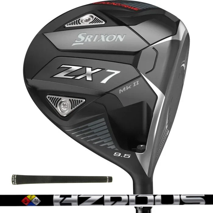Srixon ZX7 MK II Driver NEW 2023 | Choose your Loft and Flex - Image 1 of 4