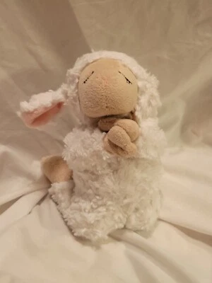 Ganz Inspirational Praying Lamb Easter 8" - Imagem 1 de 4