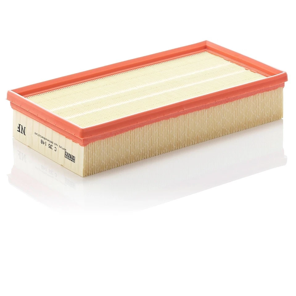 Filtro de aire para Volvo 850 1993-1997 Mann 461UZ96 1994 1995 1996 Foto 1 de 1