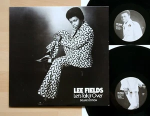 Lee Fields - Let's Talk It Over 2x LP US Truth & Soul Deluxe TS012-LP / FUNK - Bild 1 von 6