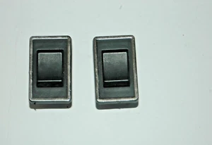 1986-1993 Volvo 240 244 Rear Power Window Switches RH&LH  2pcs.  OEM  03838600 - Bild 1 von 4